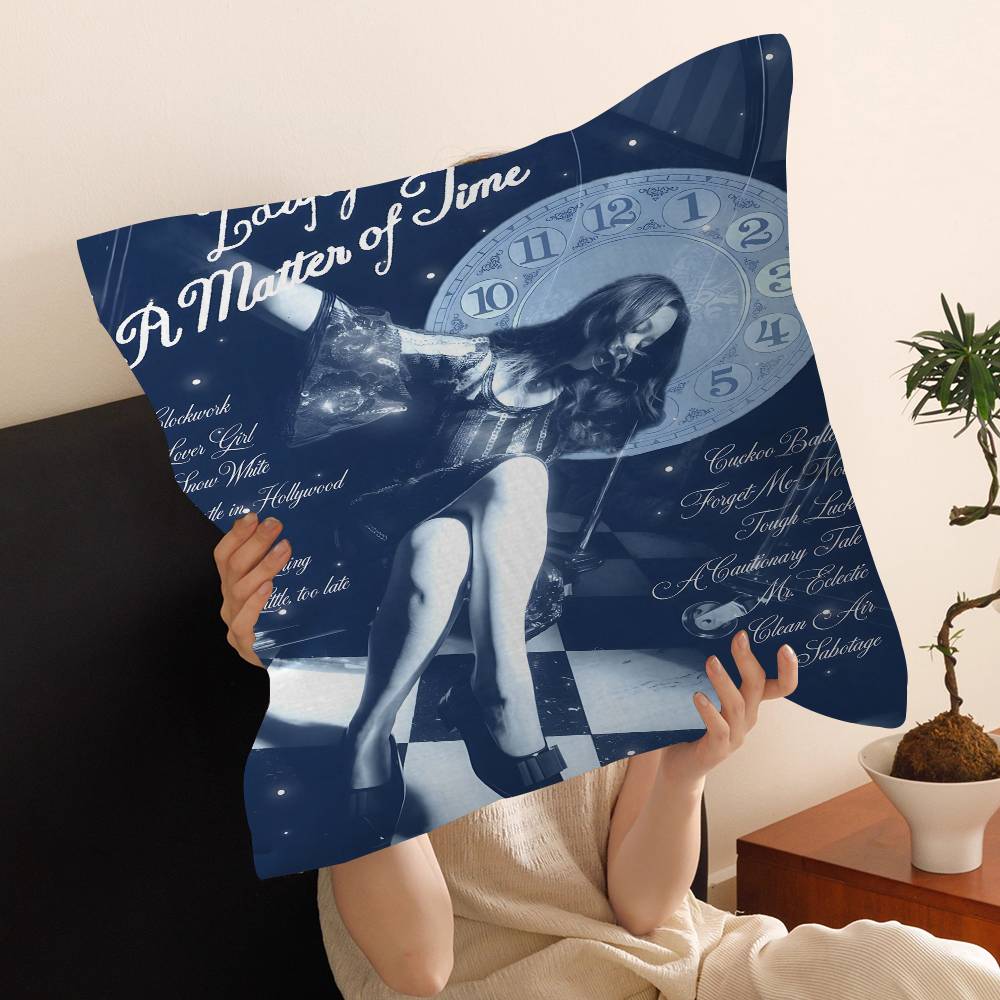 POPULAR Laufeyer Personalized Pillow Dust Cover Bedroom Kids Party Decoration Pillowcase Birthday Children Gift 30x30 cm
POPULAR Laufeyer Personalized Pillow Dust Cover Bedroom Kids Party Decoration Pillowcase Birthday Children Gift 30x30 cm