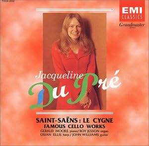 CD ЛУГА (ЖАКЛИН), ПАРАДИЗ, ШУМ - Сен-Санс: Лебедь (Виолончель Мастер TOCE3102 EMI Japan Классическая Б/У
CD ЛУГА (ЖАКЛИН), ПАРАДИЗ, ШУМ - Сен-Санс: Лебедь (Виолончель Мастер TOCE3102 EMI Japan Классическая Б/У