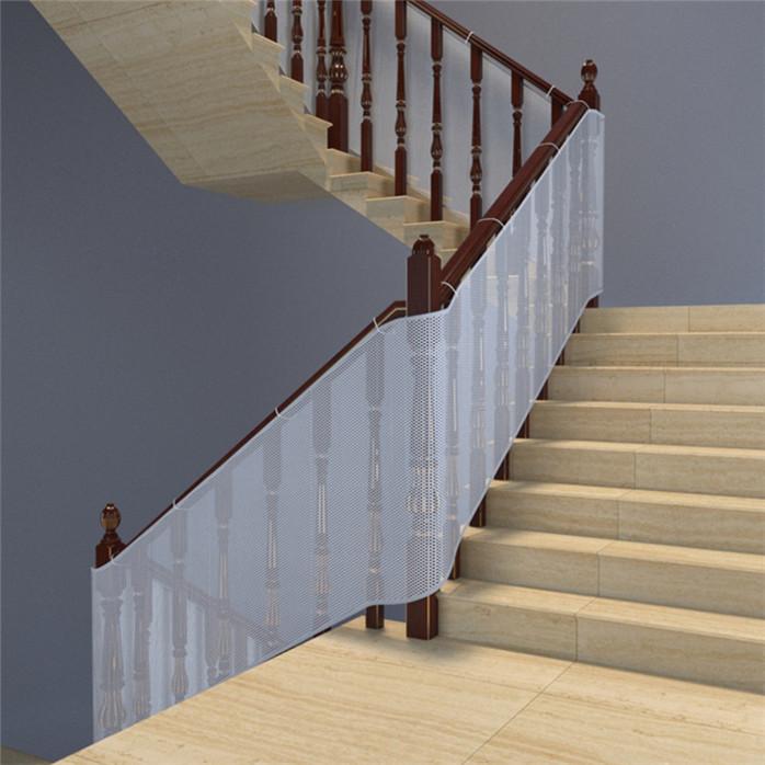 Прочная защитная сетка для защиты детей Bannister Guard Deck Fence Fine Mesh Protect for Balcony Stairs
Прочная защитная сетка для защиты детей Bannister Guard Deck Fence Fine Mesh Protect for Balcony Stairs