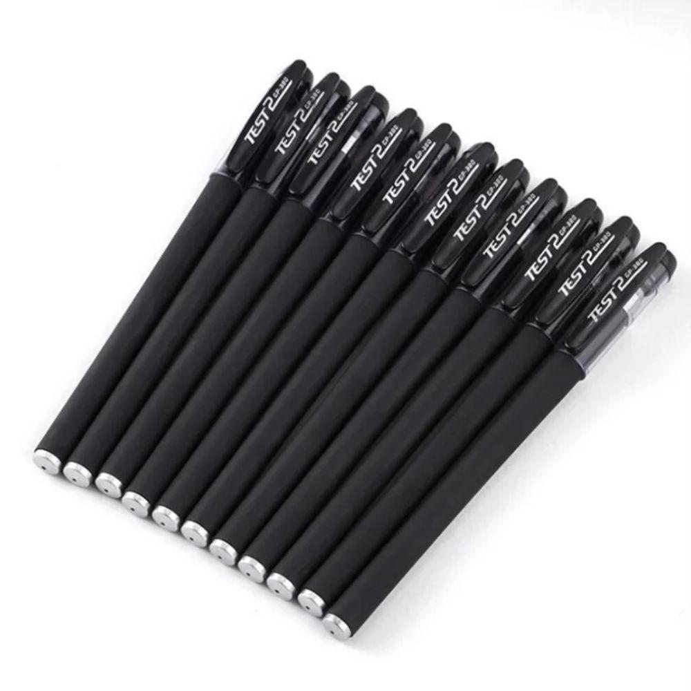 5pcs Black/Blue/Red Gel Pen Frosted Carbon Pen Back To School Ballpoint Pens Student синій
5pcs Black/Blue/Red Gel Pen Frosted Carbon Pen Back To School Ballpoint Pens Student синій