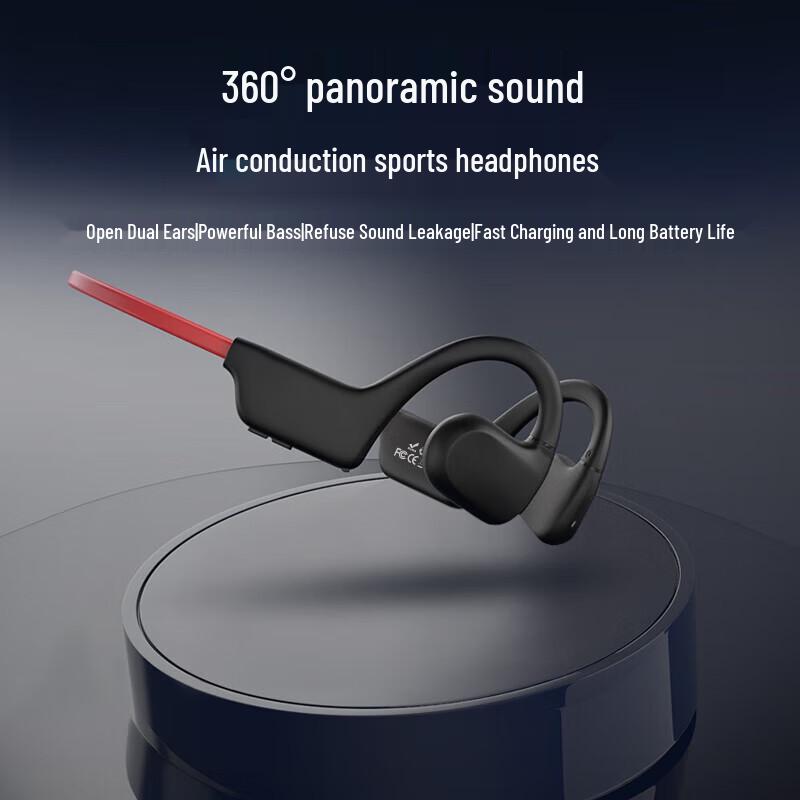 OPENEAR DUO Bone Conduction Bluetooth Headphones
OPENEAR DUO Bone Conduction Bluetooth Headphones