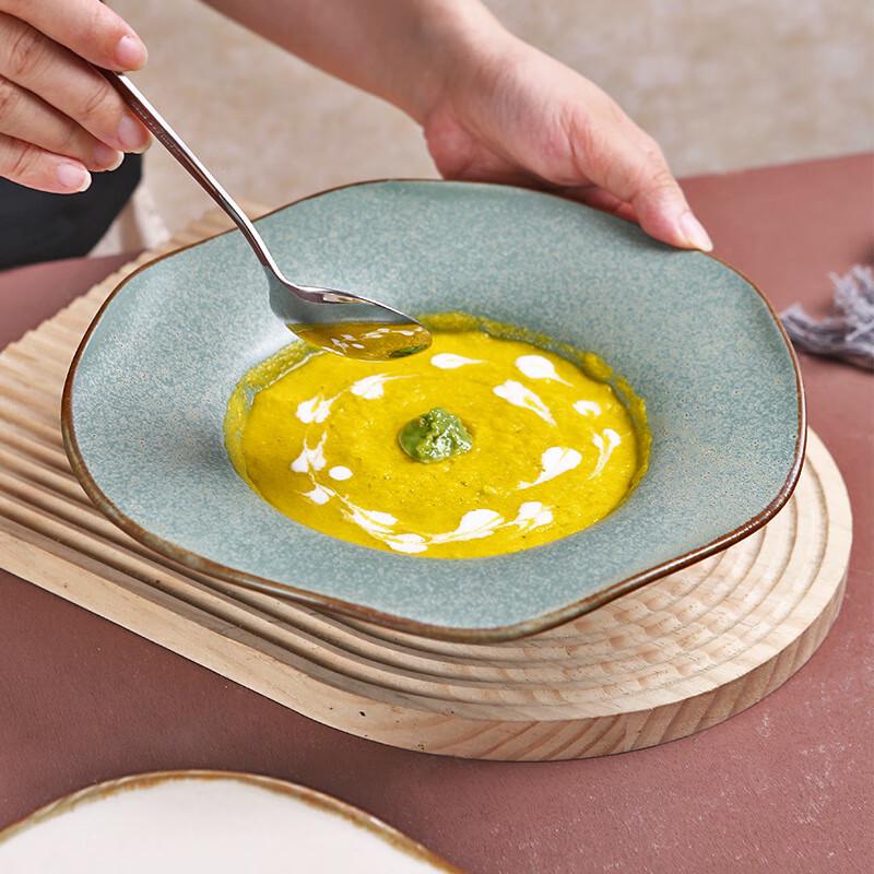 De ou Starlight Ceramic Dinner Plate
De ou Starlight Ceramic Dinner Plate