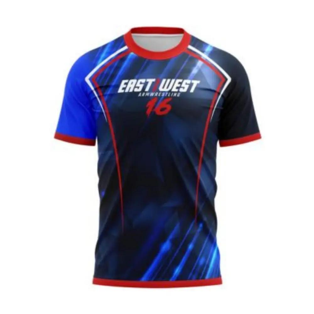 East Vs West 16 Devon Larratt Arm Wrestling Jersey Team Wrist Enthusiasts Training Fitness Game-day Short Sleeve Uniform Clothes S
East Vs West 16 Devon Larratt Arm Wrestling Jersey Team Wrist Enthusiasts Training Fitness Game-day Short Sleeve Uniform Clothes S