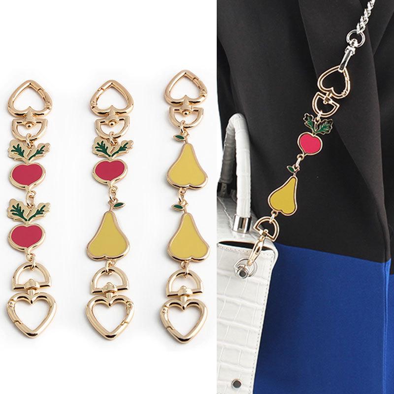 Women s Handbag Charm Extension Chain: Versatile Accessory with Lengthening Buckle Popular Bag Extension Chain
Women s Handbag Charm Extension Chain: Versatile Accessory with Lengthening Buckle Popular Bag Extension Chain