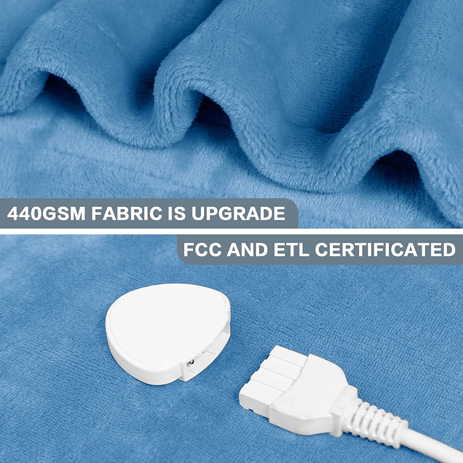 Одеяло с подогревом с электроприводом - мягкий флис с электроприводом
Одеяло с подогревом с электроприводом - мягкий флис с электроприводом