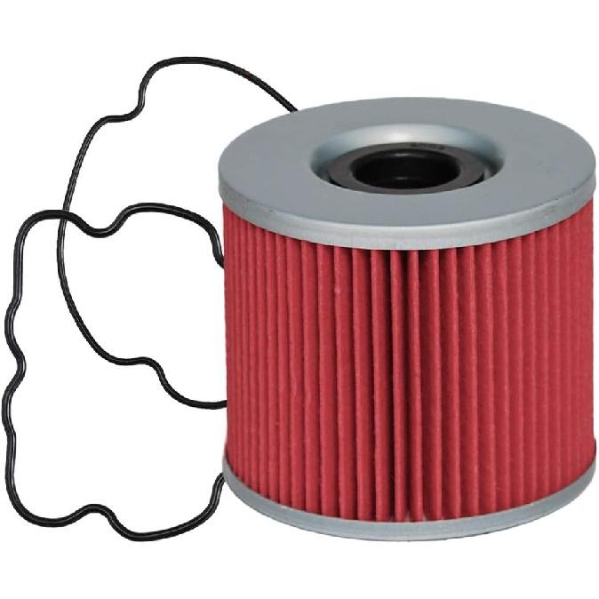 HIFROM Oil Filter Replacement for Suzuki GS250 GS400 GS425 GS550 GS550D GS550E GS550L GS750 GSX750 GS850G GS850GL GSX750 GS1000GL GS1000 GS1000E Pack of 1
HIFROM Oil Filter Replacement for Suzuki GS250 GS400 GS425 GS550 GS550D GS550E GS550L GS750 GSX750 GS850G GS850GL GSX750 GS1000GL GS1000 GS1000E Pack of 1