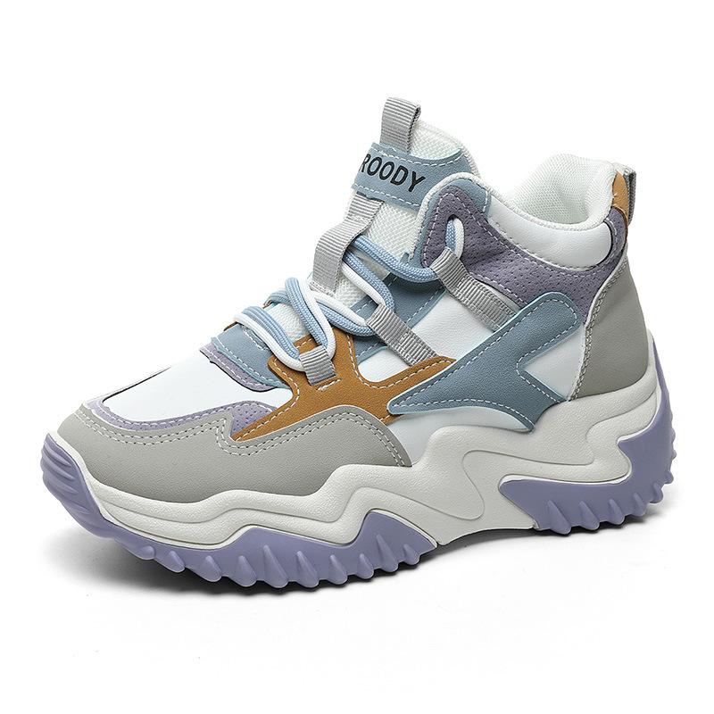 fashion Luxury Women s Shoes 2024 High Top Korean Edition Female Student Thick Sole Elevated Sports Shoes Board Shoes Casual Shoes 40 фіолетовий
fashion Luxury Women s Shoes 2024 High Top Korean Edition Female Student Thick Sole Elevated Sports Shoes Board Shoes Casual Shoes 40 фіолетовий