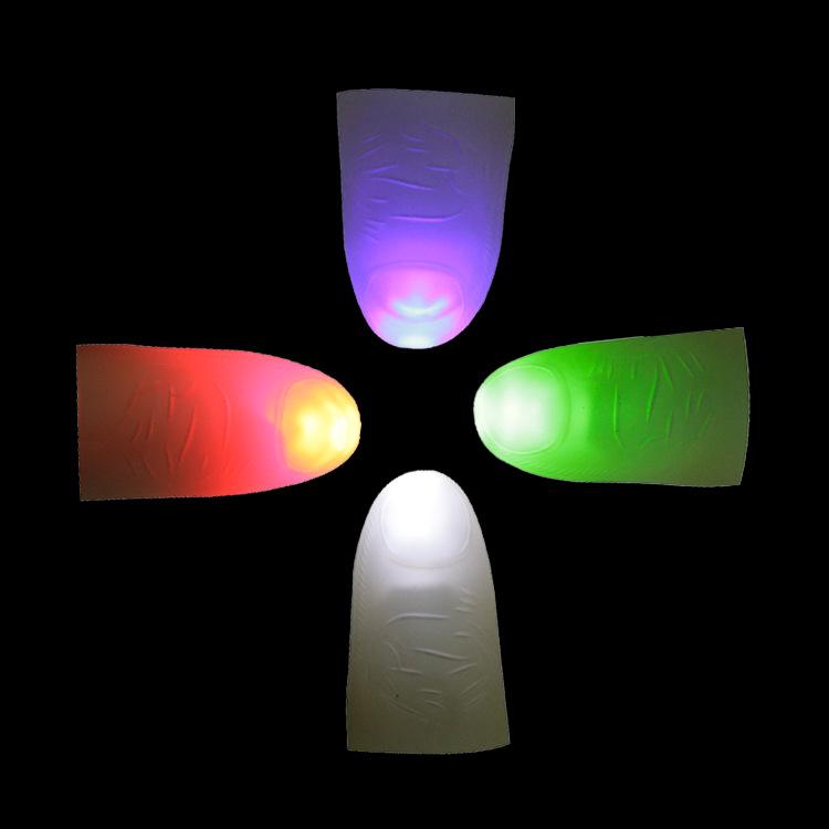 Luminous Thumb Lights: Creative Light-Up Dance Props & Toys Blue Light (Set of 2)
Luminous Thumb Lights: Creative Light-Up Dance Props & Toys Blue Light (Set of 2)