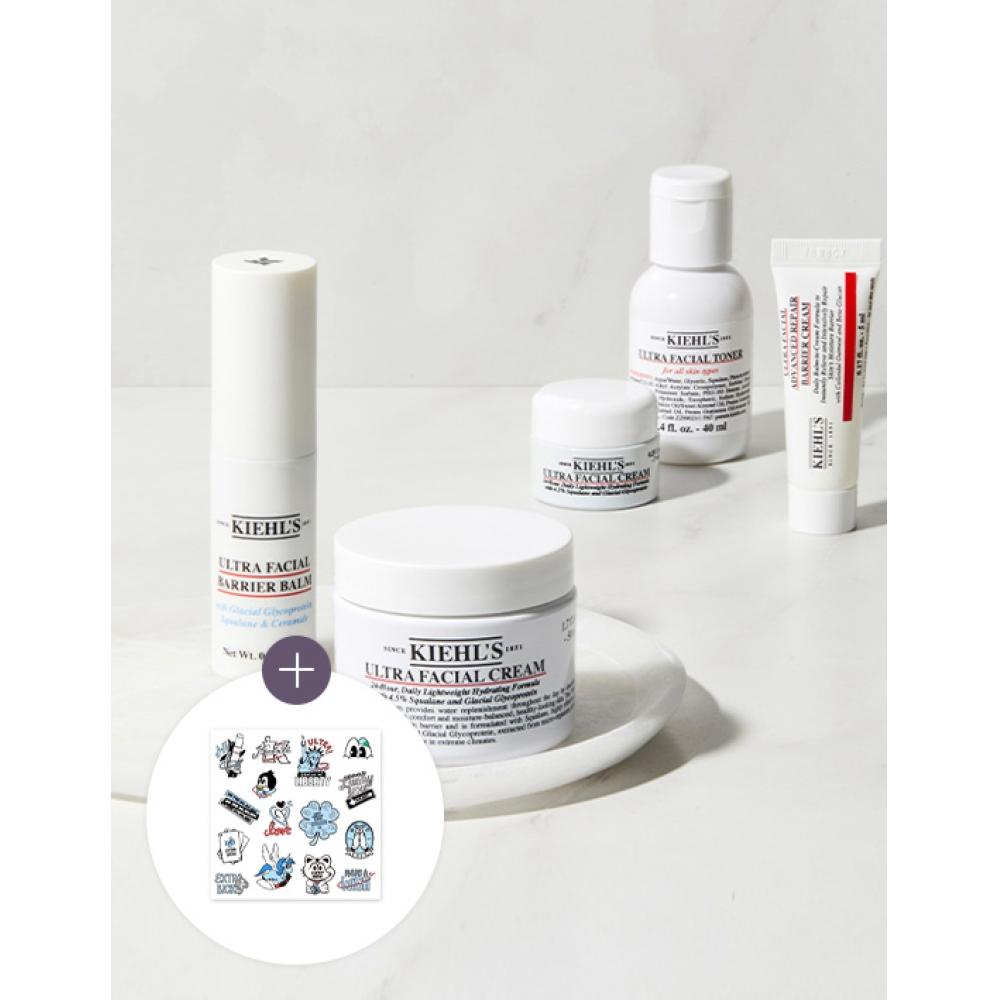 Kiehl s Ultra Facial Cream 50 мл Stick Balm Set +3 при покупке в день подписки My Beauty Box получите наклейку-бальзам своими руками 
Kiehl s Ultra Facial Cream 50 мл Stick Balm Set +3 при покупке в день подписки My Beauty Box получите наклейку-бальзам своими руками