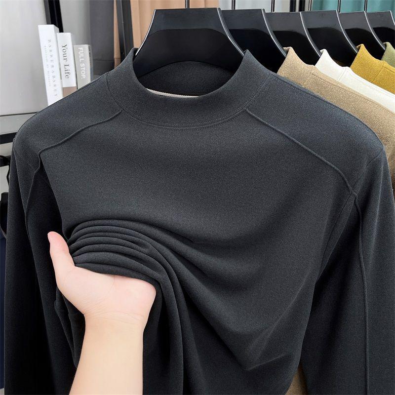 Men s Youth Double-Sided Fleece Long-Sleeve Base Layer Half-High Collar Hoodie for Autumn/Winter 2XL for 75-82.5 kg сірий колір/чорний
Men s Youth Double-Sided Fleece Long-Sleeve Base Layer Half-High Collar Hoodie for Autumn/Winter 2XL for 75-82.5 kg сірий колір/чорний