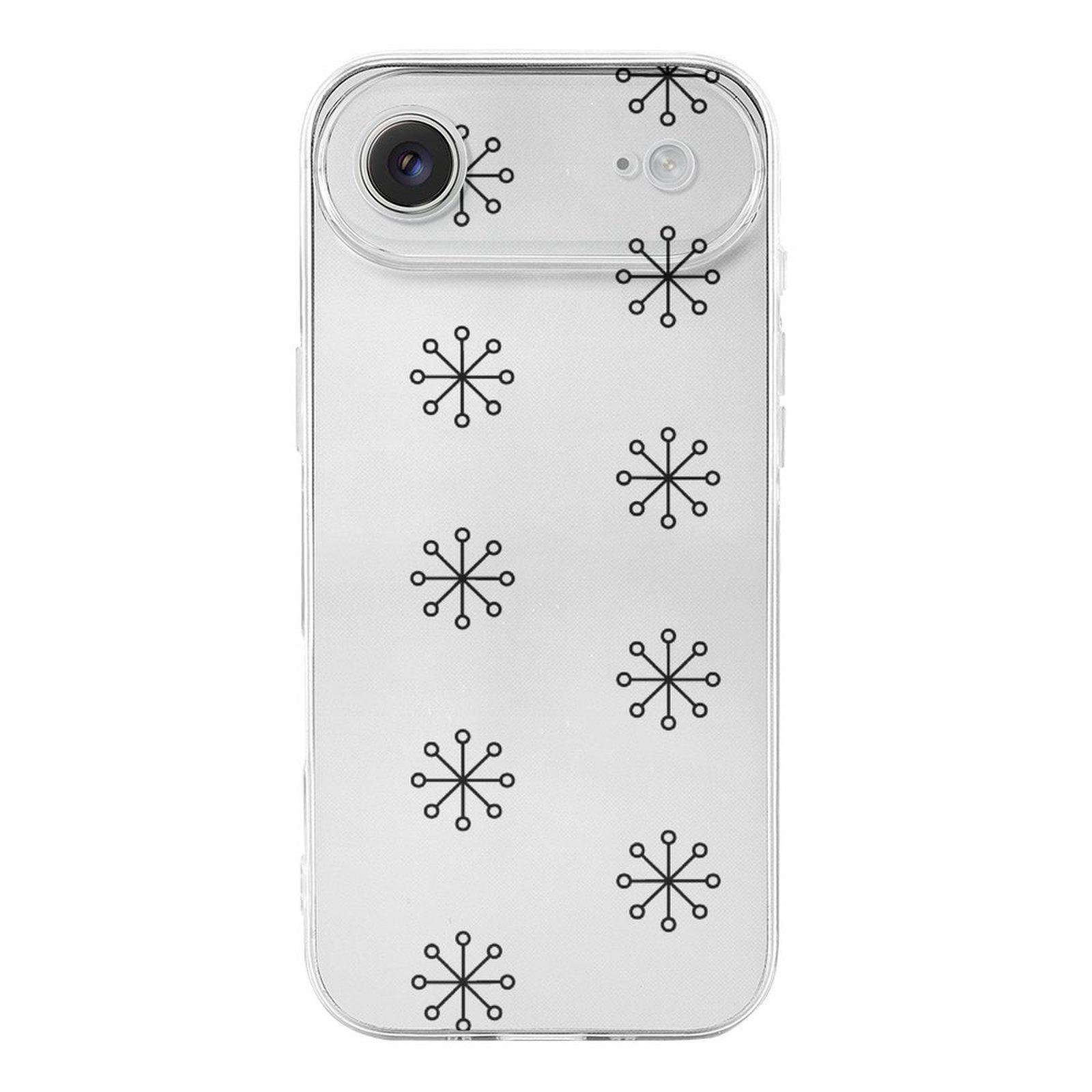 1 упаковка Для серії iPhone 17 Силіконовий чохол для телефону М який, приємний на дотик, Матовий дизайн, Щоденний захист IPHONE-17Air білий
1 упаковка Для серії iPhone 17 Силіконовий чохол для телефону М який, приємний на дотик, Матовий дизайн, Щоденний захист IPHONE-17Air білий