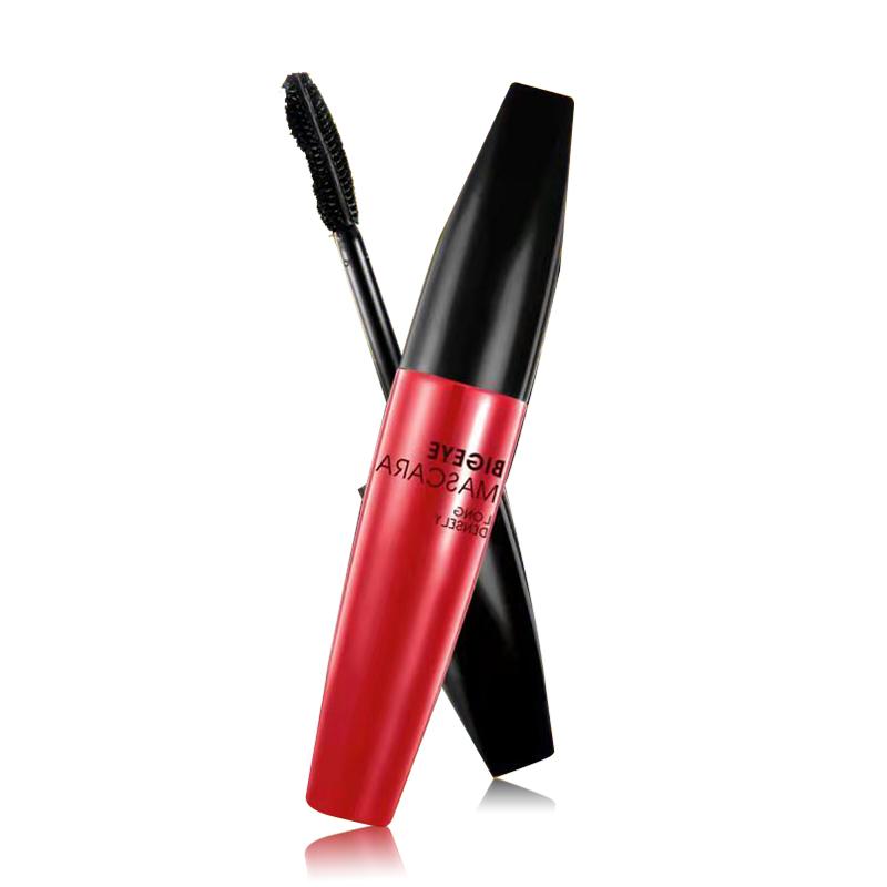 Чорна водостійка туш для вій 3d Fiber Lashes Thick Curling Lengthening Colossal Mascara 12 мл червоний
Чорна водостійка туш для вій 3d Fiber Lashes Thick Curling Lengthening Colossal Mascara 12 мл червоний