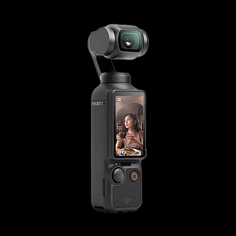 DJI Osmo Pocket 3 Vlog Creator Combo (CN version)
DJI Osmo Pocket 3 Vlog Creator Combo (CN version)