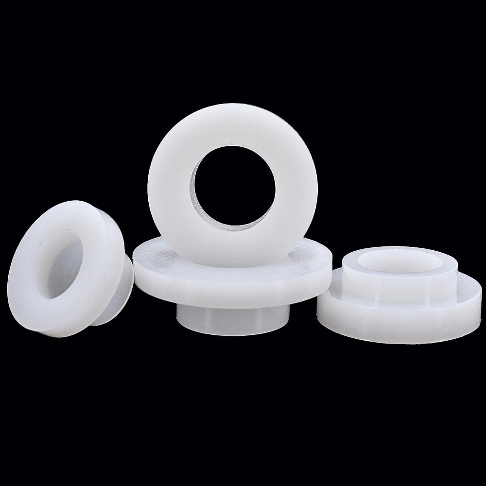 30-100pcs T-shaped Nylon Washer M3-M12 T-Type Plastic Washer Insulation Spacer Screw Thread Protector Nylon Transistor Gasket TW3-M3 (50pcs) білий
30-100pcs T-shaped Nylon Washer M3-M12 T-Type Plastic Washer Insulation Spacer Screw Thread Protector Nylon Transistor Gasket TW3-M3 (50pcs) білий