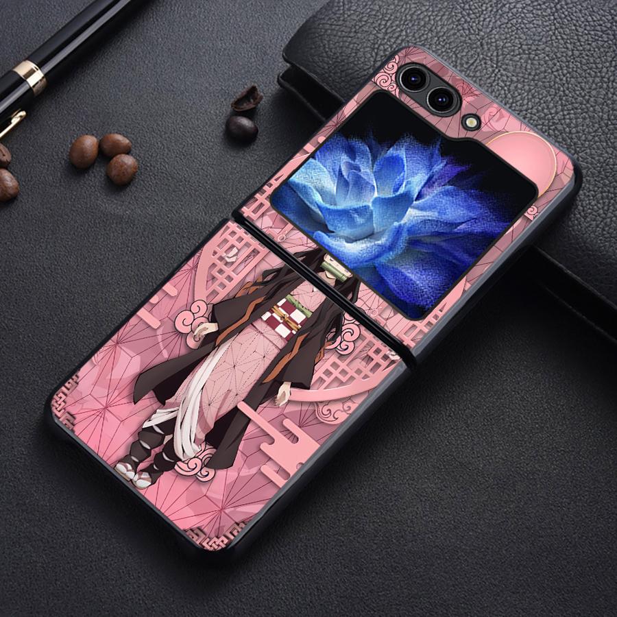 Anime D-Demon S-Slayer Case for Samsung Galaxy Flip6 Flip4 Flip5 Z Flip 7 6 5 4 3 Flip3 Flip7 FE Back Phone Cover Funda Galaxy Z Flip5
Anime D-Demon S-Slayer Case for Samsung Galaxy Flip6 Flip4 Flip5 Z Flip 7 6 5 4 3 Flip3 Flip7 FE Back Phone Cover Funda Galaxy Z Flip5