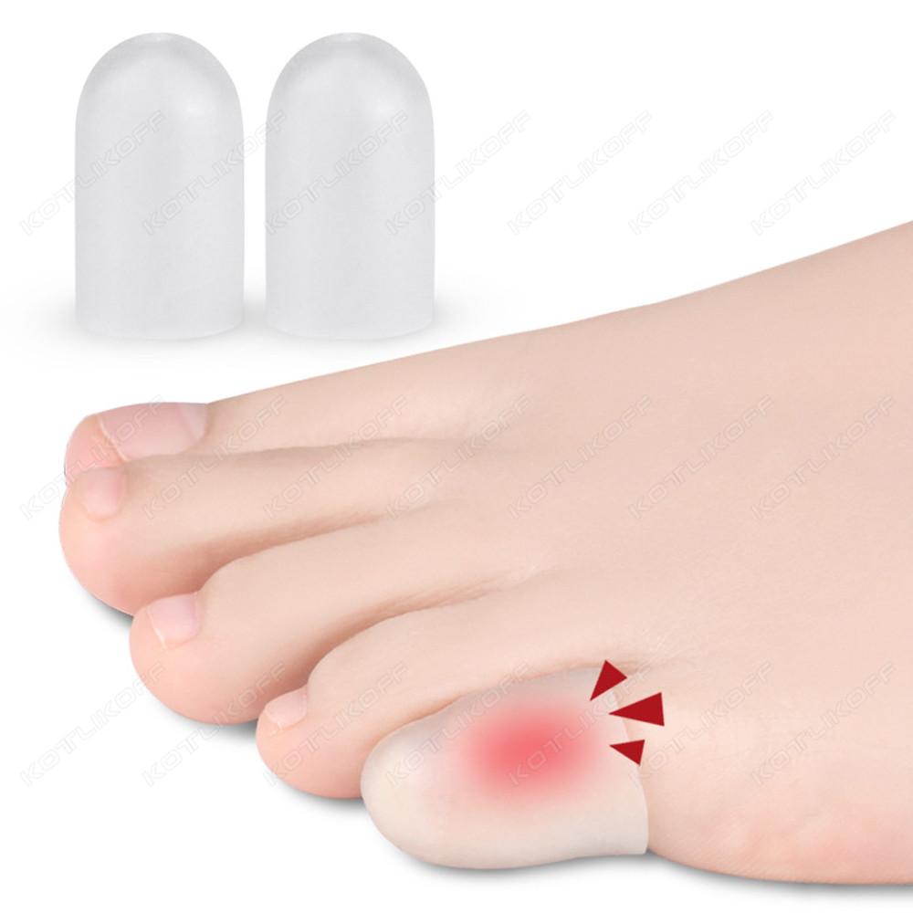Fabric Silicone Toe Tube Gel Toe Protector Bandage For Corns, Blisters, Calluses, Hammer Toes Pain Relief Foot Care Sleeve Pads
Fabric Silicone Toe Tube Gel Toe Protector Bandage For Corns, Blisters, Calluses, Hammer Toes Pain Relief Foot Care Sleeve Pads