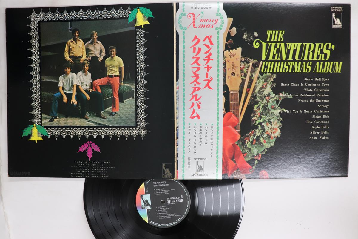 Виниловая пластинка VENTURES Рождественский альбом LP80083 LIBERTY 1970 Япония Obi Рок Б/у
Виниловая пластинка VENTURES Рождественский альбом LP80083 LIBERTY 1970 Япония Obi Рок Б/у