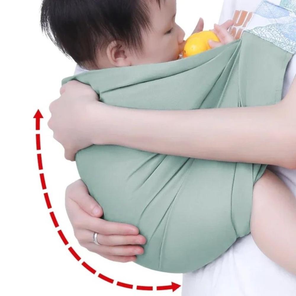 Cotton Baby Wrap Carrier Infant Kangaroo Bag Newborn Sling Wrap Infant Backpacks Breastfeeding рожевий
Cotton Baby Wrap Carrier Infant Kangaroo Bag Newborn Sling Wrap Infant Backpacks Breastfeeding рожевий