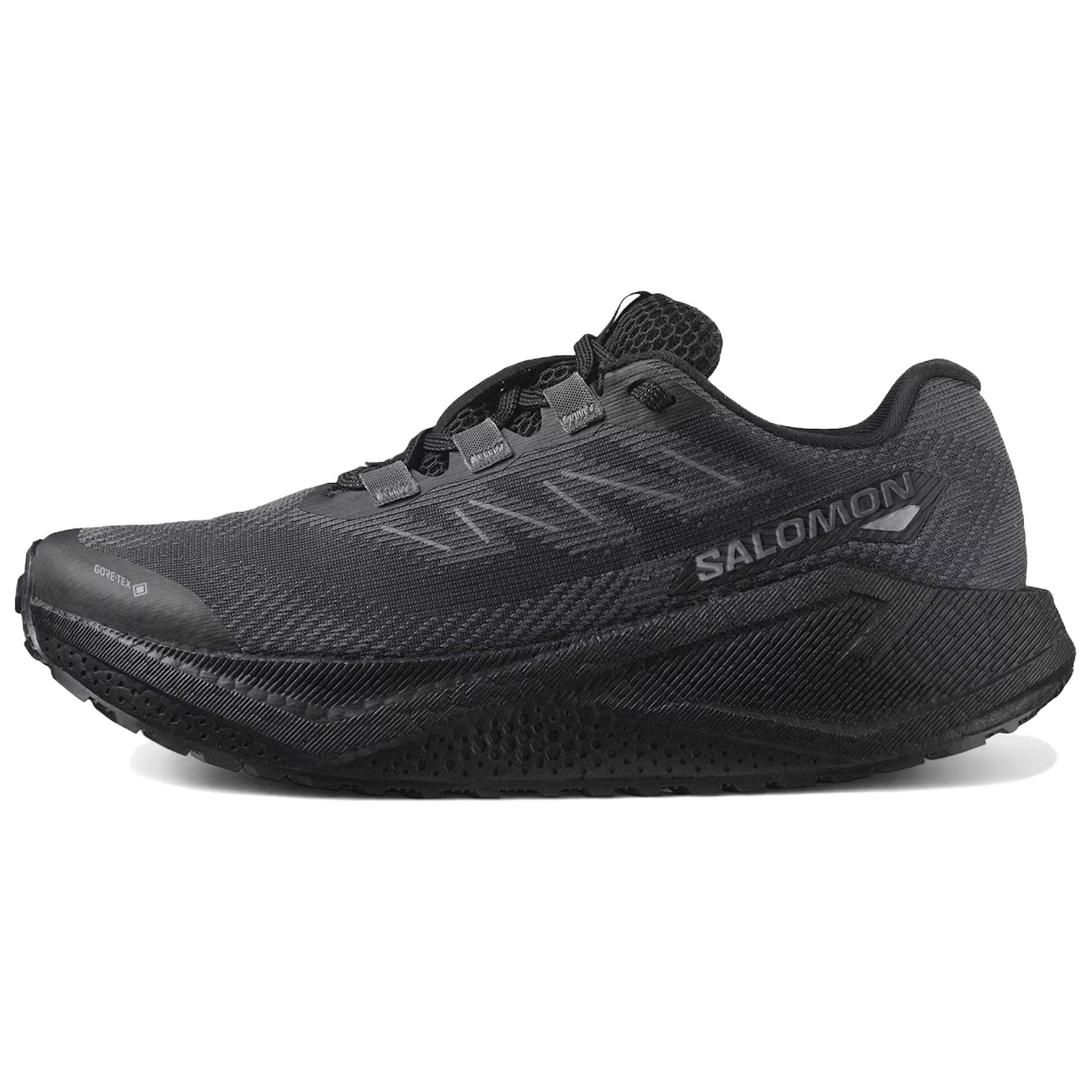 Salomon Aero Blaze 3 Grvl Gore-Tex Повседневные беговые кроссовки Женская кроссовка Черный 479767 38⅔
Salomon Aero Blaze 3 Grvl Gore-Tex Повседневные беговые кроссовки Женская кроссовка Черный 479767 38⅔