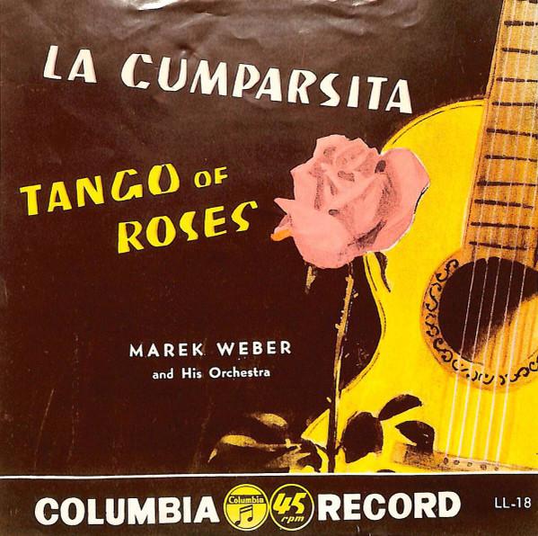 7-дюймовая пластинка МАРЕК ВЕБЕР - La Cumparsita / Танго роз LL18 COLUMBIA Япония Латинская Б/У
7-дюймовая пластинка МАРЕК ВЕБЕР - La Cumparsita / Танго роз LL18 COLUMBIA Япония Латинская Б/У