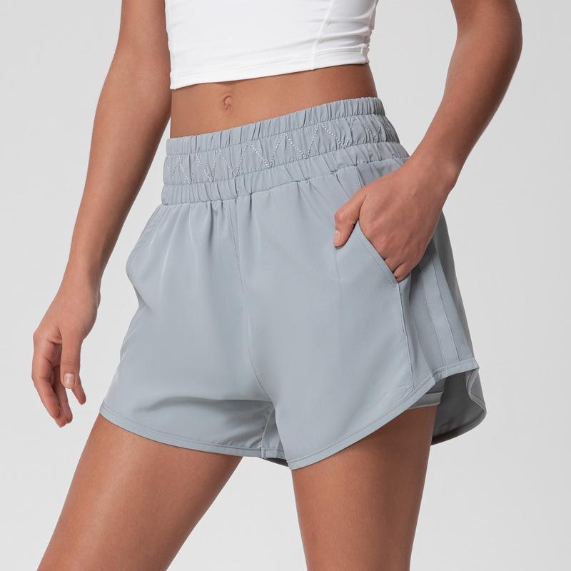 High Waist Embroidered Women’s Casual Wide Leg Sports Shorts - Summer Fitness and Running Pants Extra Large
High Waist Embroidered Women’s Casual Wide Leg Sports Shorts - Summer Fitness and Running Pants Extra Large