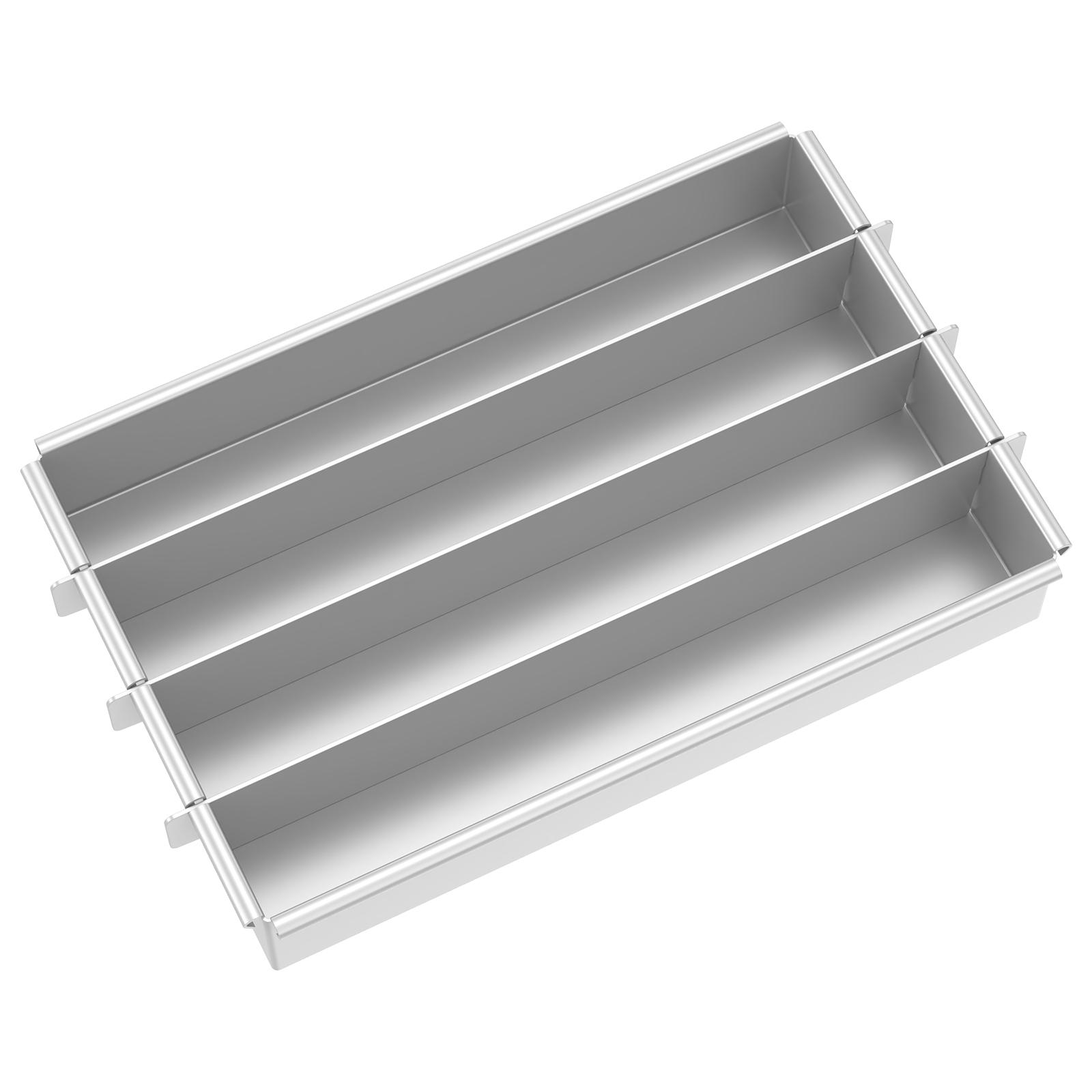 Форма для торта Тирамису Съемная Прямоугольная Антипригарная из Алюминиевого Сплава DIY Форма для Мусса Тирамису Инструменты для Профессиональной Выпечки Тирамису
Форма для торта Тирамису Съемная Прямоугольная Антипригарная из Алюминиевого Сплава DIY Форма для Мусса Тирамису Инструменты для Профессиональной Выпечки Тирамису