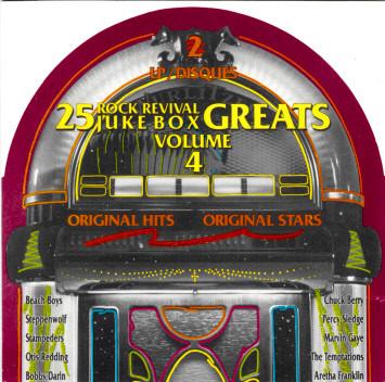 CD РІЗНЕ 25 Рок-Відродження Хіти Juke Box Vol QRSPD1082 Якість Спеціальна 198 Канада Поп Вживаний
CD РІЗНЕ 25 Рок-Відродження Хіти Juke Box Vol QRSPD1082 Якість Спеціальна 198 Канада Поп Вживаний