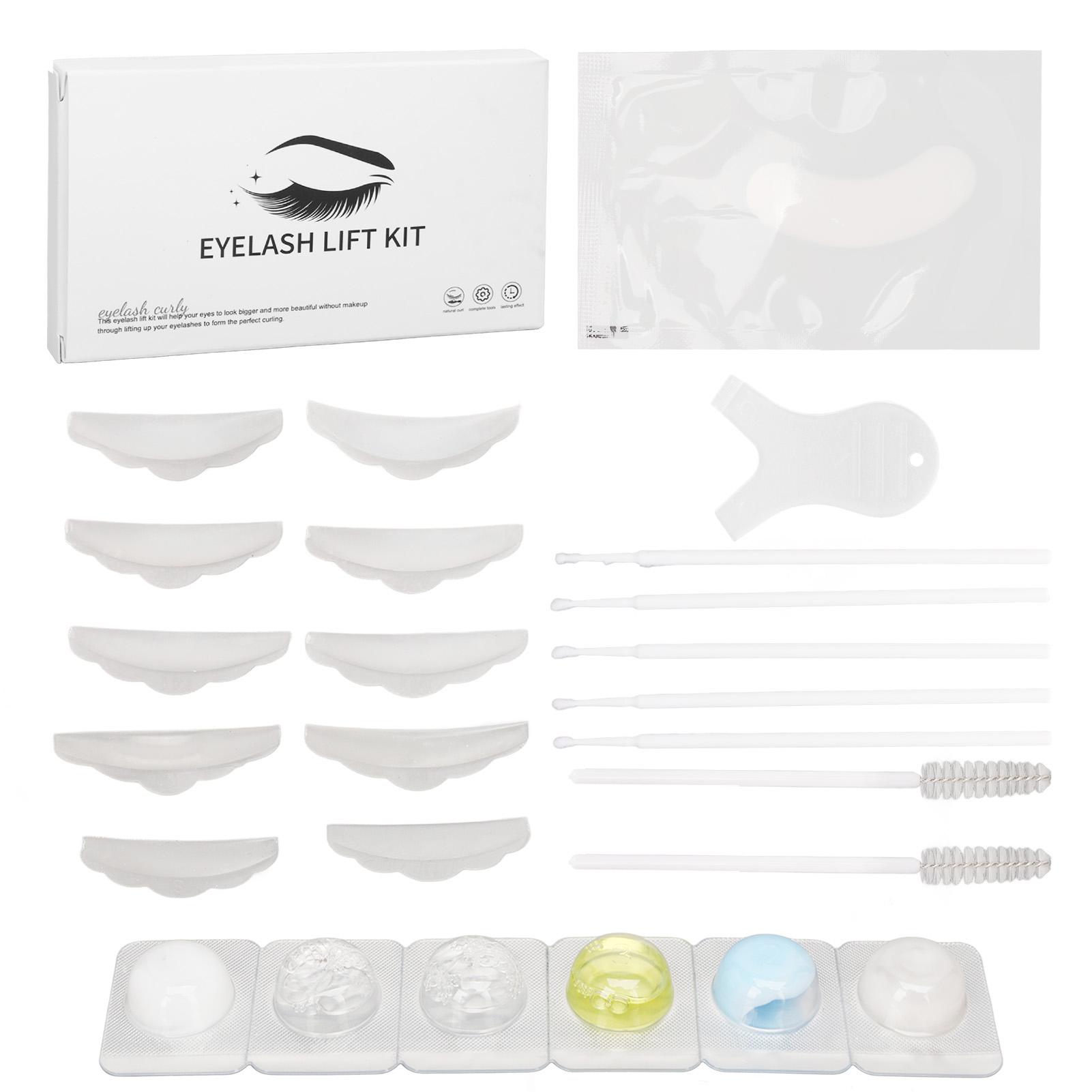 Eyelash Perm Kit Professional Disposable Semi Permanent Safe Mild Curling Lash Lift Kit 12ml Liquid
Eyelash Perm Kit Professional Disposable Semi Permanent Safe Mild Curling Lash Lift Kit 12ml Liquid