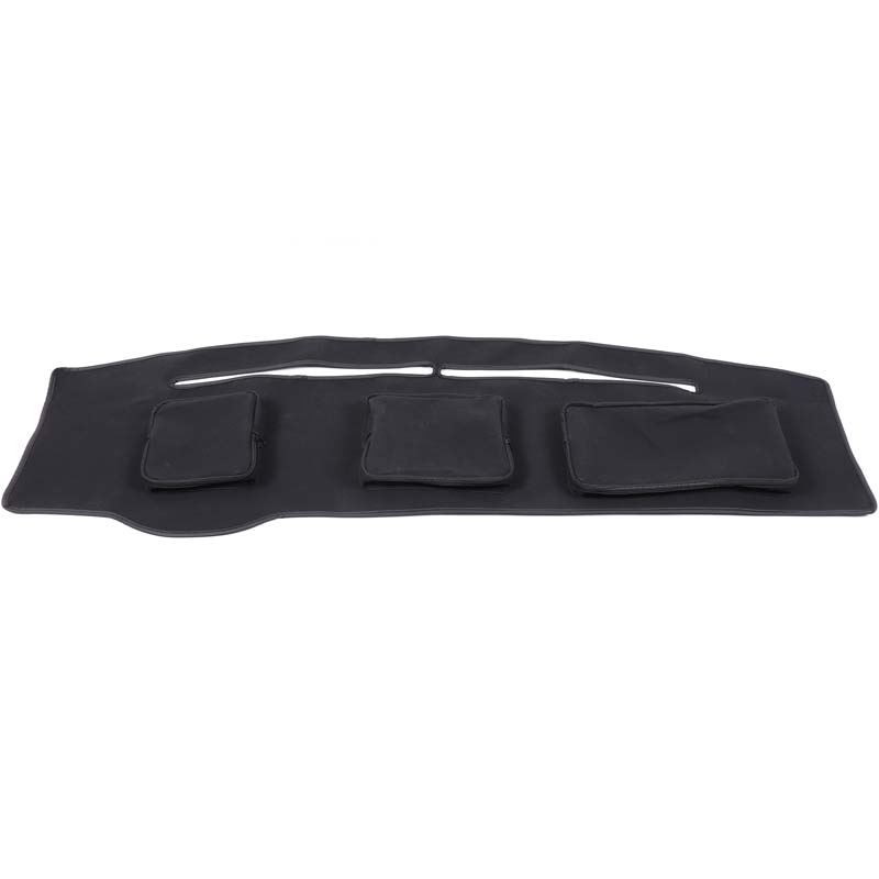 For Toyota FJ Cruiser 2007- Car Dashboard Sunscreen Pad with Zipper Storage Bag Interior Car Accessories чорний
For Toyota FJ Cruiser 2007- Car Dashboard Sunscreen Pad with Zipper Storage Bag Interior Car Accessories чорний