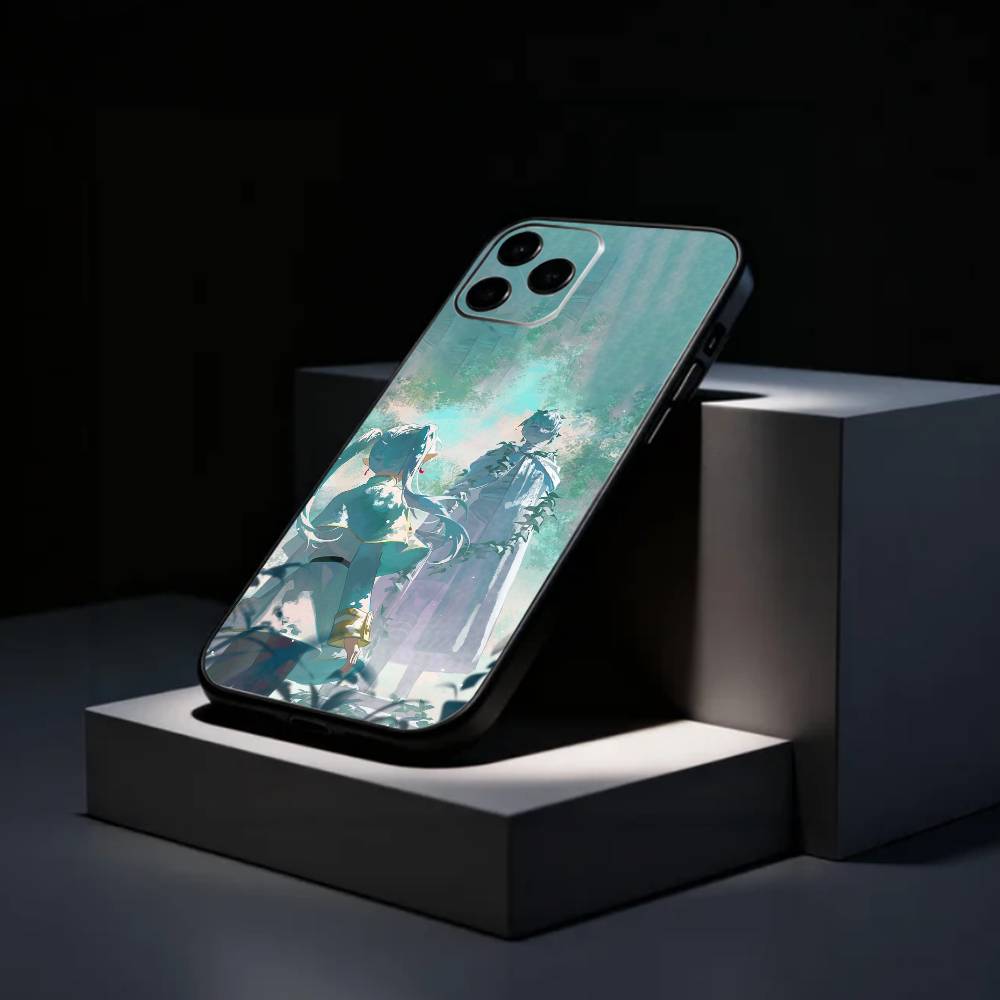 Cartoon Frieren Sousou No Frieren Phone Case Silicone Soft For IPhone 17 16 15 14 13 12 11 X XR Plus Pro Max Plus iPhone13PROMAX
Cartoon Frieren Sousou No Frieren Phone Case Silicone Soft For IPhone 17 16 15 14 13 12 11 X XR Plus Pro Max Plus iPhone13PROMAX