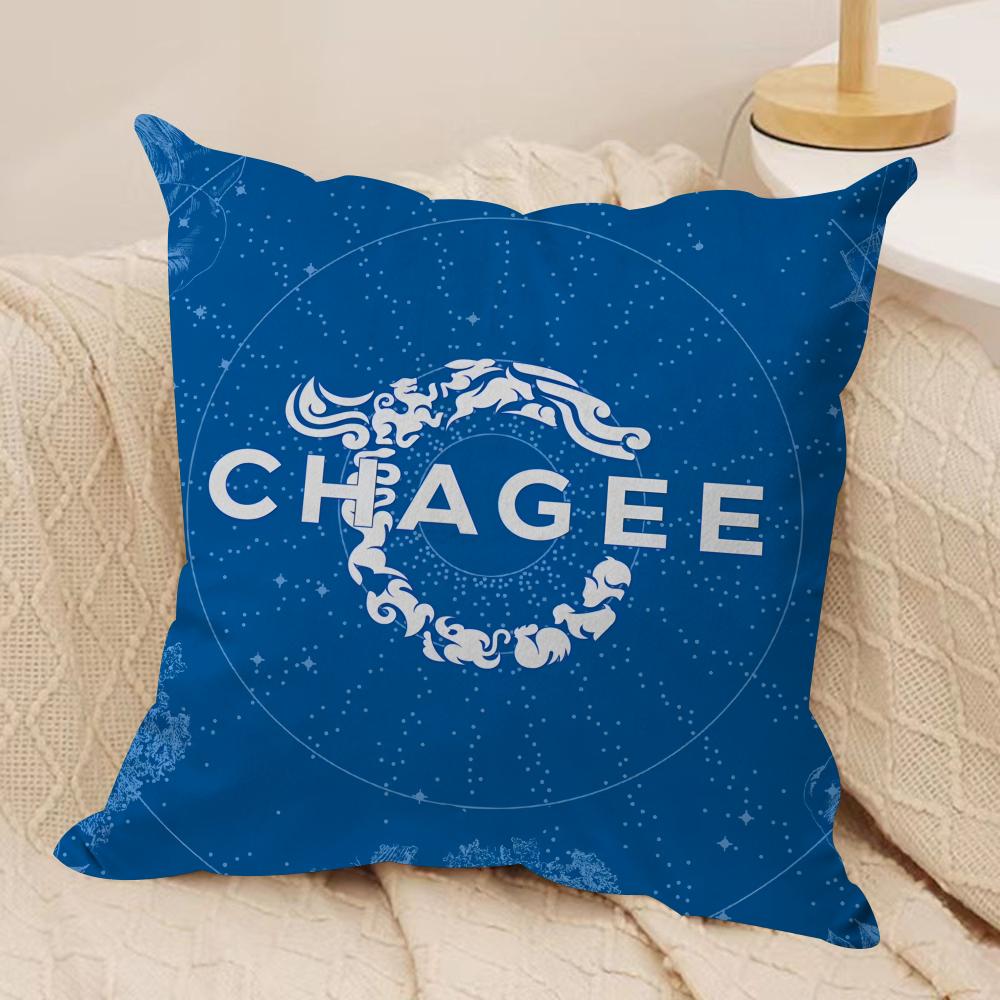 Classic CCHAGEES Cushion Cover Pillowcase Ultra Soft Skin Friendly Fabric Cloud Like Comfort Concealed Zipper 30x30cm
Classic CCHAGEES Cushion Cover Pillowcase Ultra Soft Skin Friendly Fabric Cloud Like Comfort Concealed Zipper 30x30cm