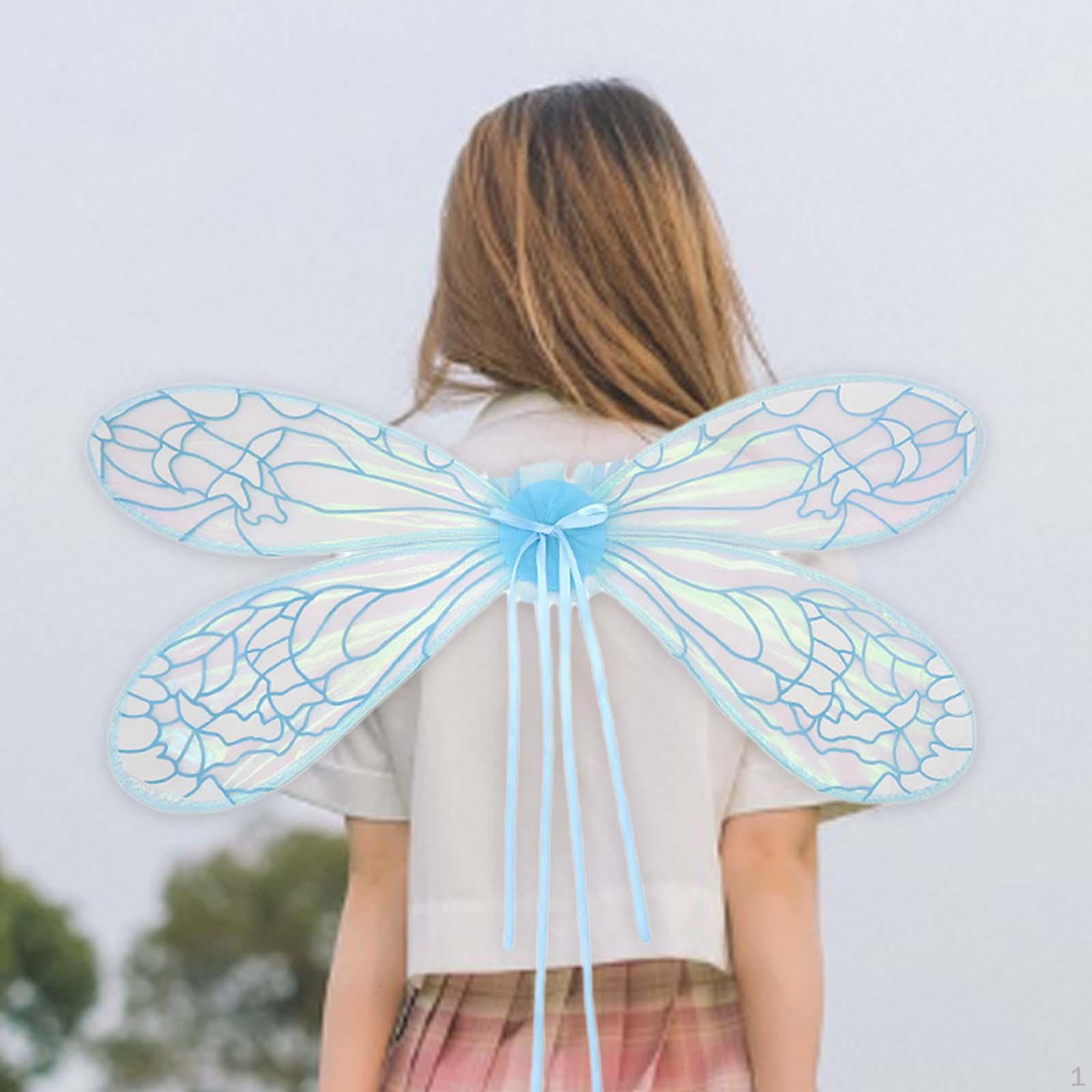 Косплей на тему крыла феи стрекозы для вечеринки-маскарада на день рождения синий
Косплей на тему крыла феи стрекозы для вечеринки-маскарада на день рождения синий