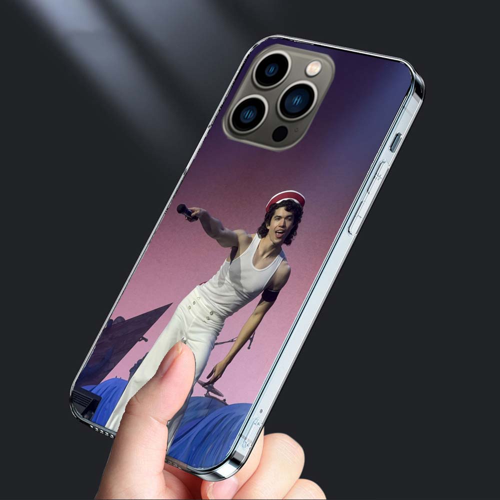 C-Conan Gray Wishbone Phone Case For Iphone 16E 15 Pro 14 Plus 17E 16 17 Pro Max Air 11 12 13 Mini Shockproof Capa Cute Cover iPhone 14 Plus
C-Conan Gray Wishbone Phone Case For Iphone 16E 15 Pro 14 Plus 17E 16 17 Pro Max Air 11 12 13 Mini Shockproof Capa Cute Cover iPhone 14 Plus