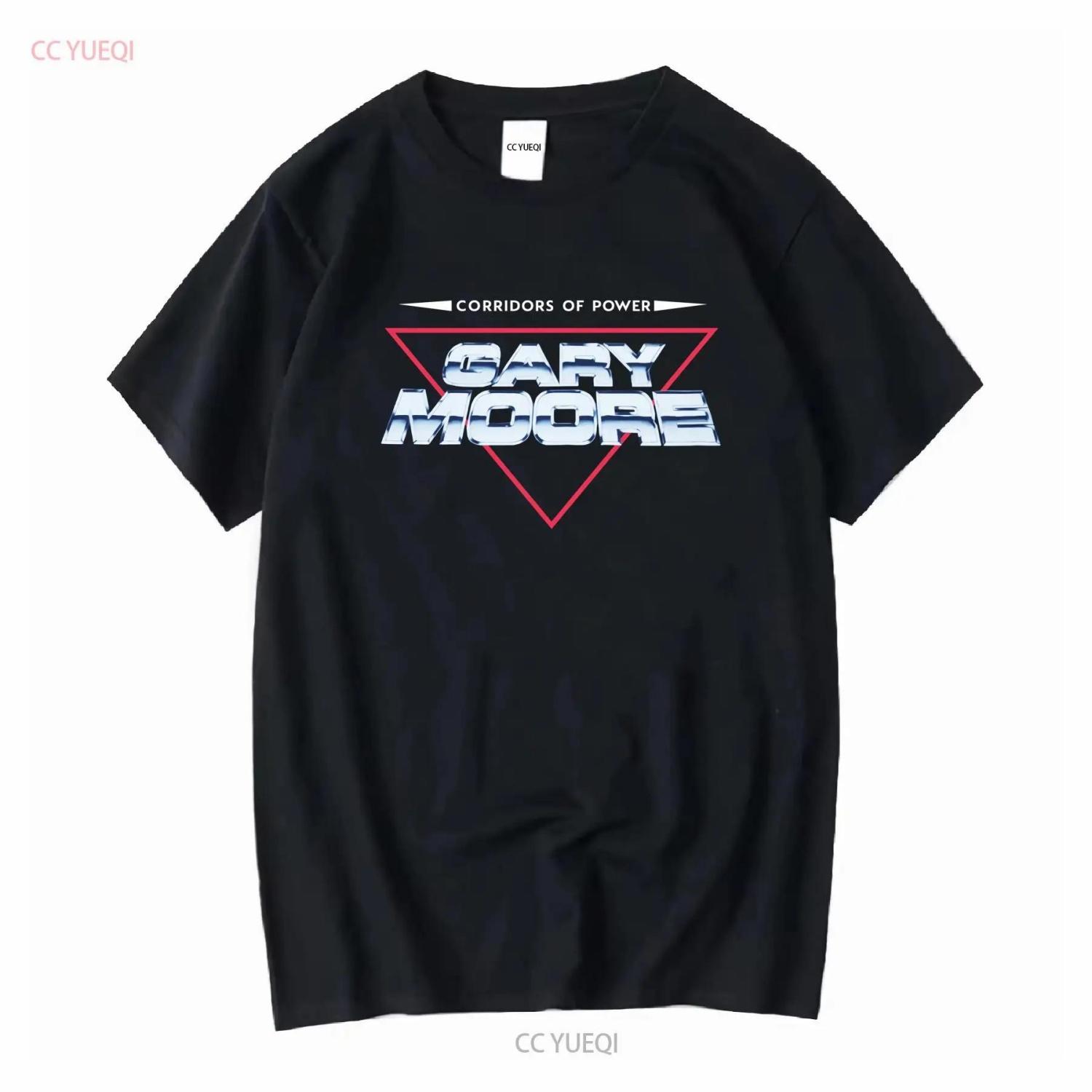 Gary Moore T Shirt Corridors Of Power Sizes S To XXL New Long or Short Sleeves Vintage Washed Graphic Stylish S чёрный
Gary Moore T Shirt Corridors Of Power Sizes S To XXL New Long or Short Sleeves Vintage Washed Graphic Stylish S чёрный