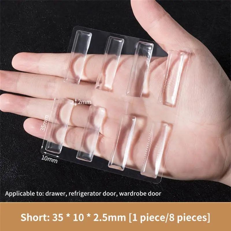 Дверной стопор, туалетный ящик, дверной шкаф, силиконовая накладка против столкновений, самоклеящийся буфер, бампер, немой защитный коврик
Дверной стопор, туалетный ящик, дверной шкаф, силиконовая накладка против столкновений, самоклеящийся буфер, бампер, немой защитный коврик