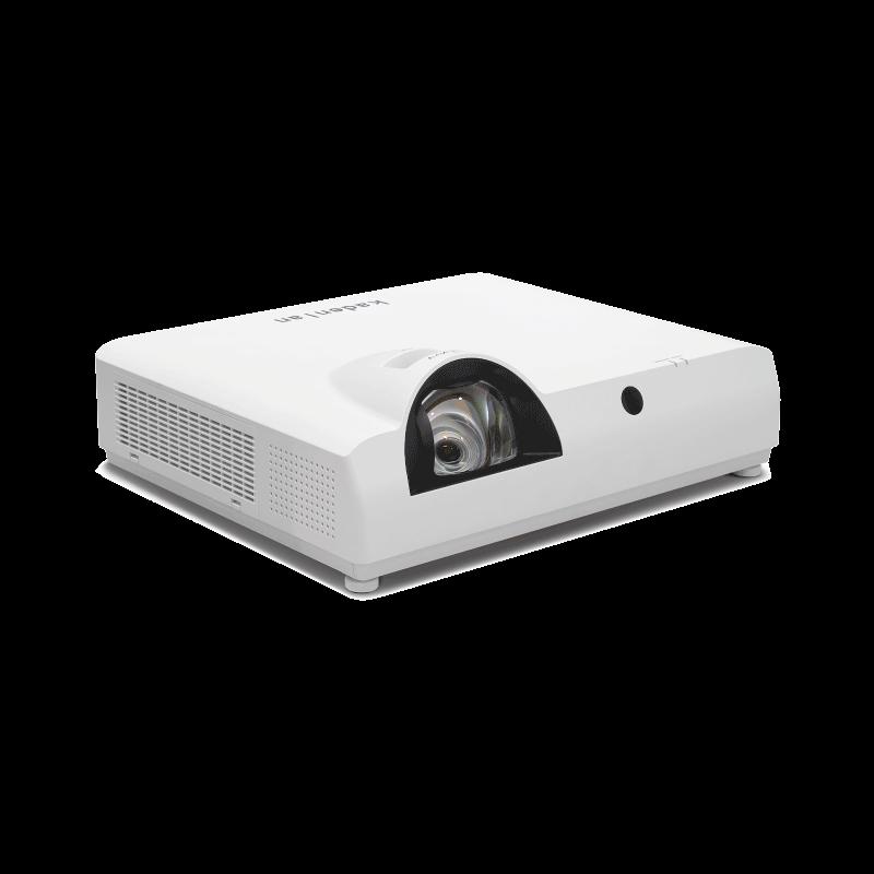 Kadenlan KL55XT 5500 Lumens LCD Projector (CN version)
Kadenlan KL55XT 5500 Lumens LCD Projector (CN version)