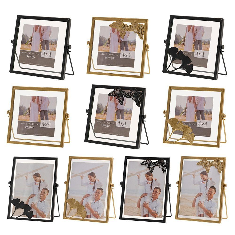 Decorative Golden Photo Pictures Frame Rectangle Earrings Necklace Display Rack Specimen Frames
Decorative Golden Photo Pictures Frame Rectangle Earrings Necklace Display Rack Specimen Frames