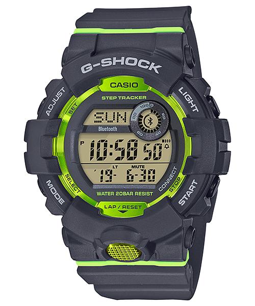Casio Men s Resin 200M Water Resistant Digital Shock Resistant Quartz Watch GBD-800-8 серый
Casio Men s Resin 200M Water Resistant Digital Shock Resistant Quartz Watch GBD-800-8 серый