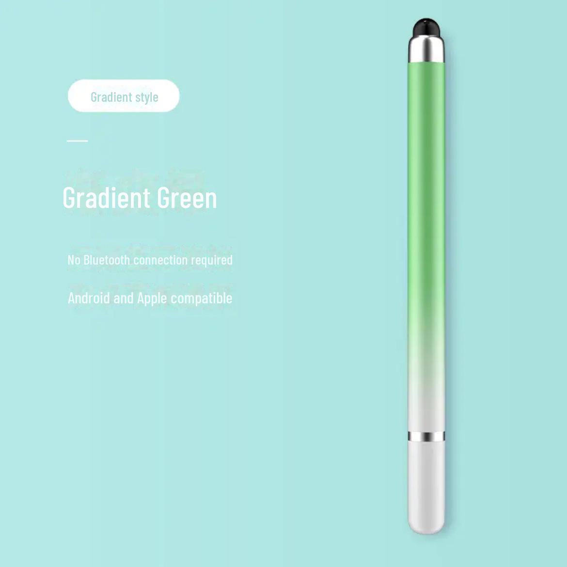 Стилус двойного назначения для устройств Apple iPad и Huawei
Стилус двойного назначения для устройств Apple iPad и Huawei