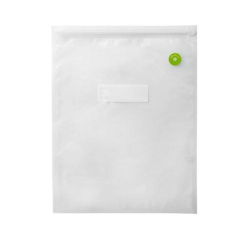 IDEA LABEL Food Sealer Bag L 10 Piece Pack LHE004-L LHE004-L 
IDEA LABEL Food Sealer Bag L 10 Piece Pack LHE004-L LHE004-L