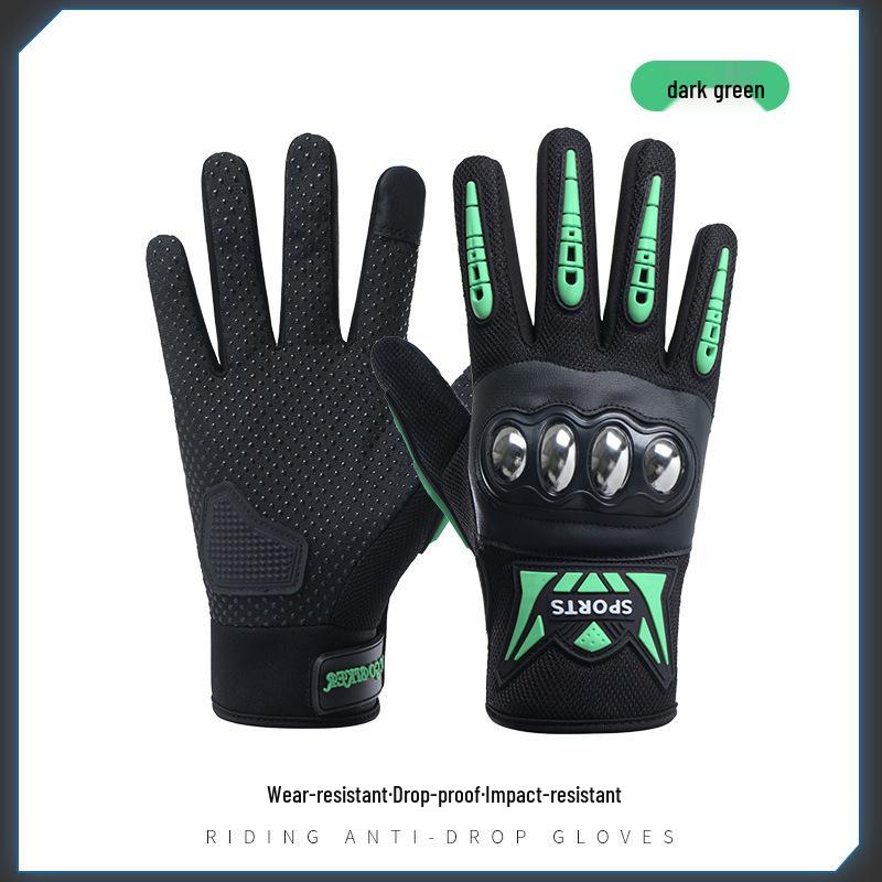 Windproof Winter Motorcycle Gloves - Touchscreen, Anti-Slip, Splash-Proof for Men & Women XL
Windproof Winter Motorcycle Gloves - Touchscreen, Anti-Slip, Splash-Proof for Men & Women XL