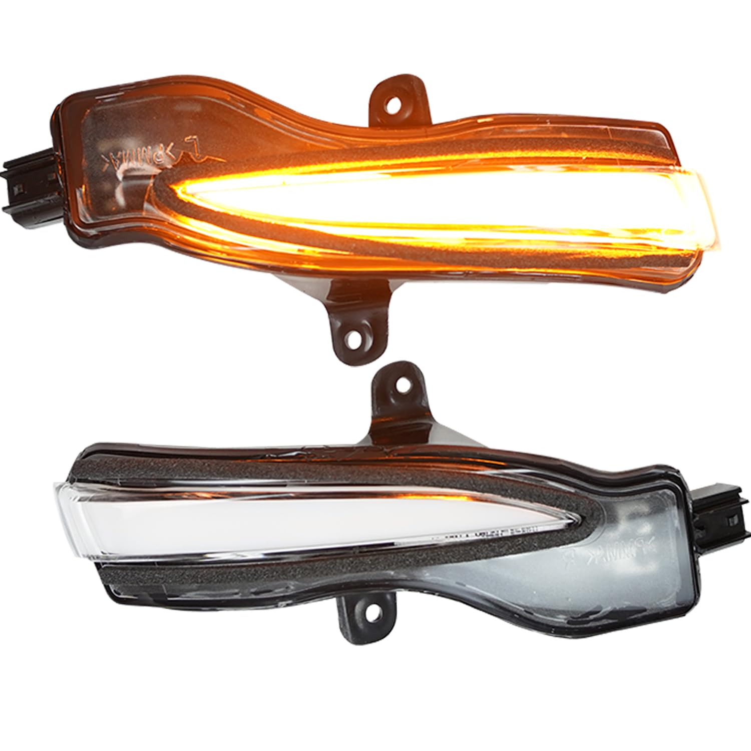 Mazda CX-3 2016-2018 CX-4 2017-2018 CX-5 KE 2016 Flowing Turn Signal Door Mirror Turn
Mazda CX-3 2016-2018 CX-4 2017-2018 CX-5 KE 2016 Flowing Turn Signal Door Mirror Turn