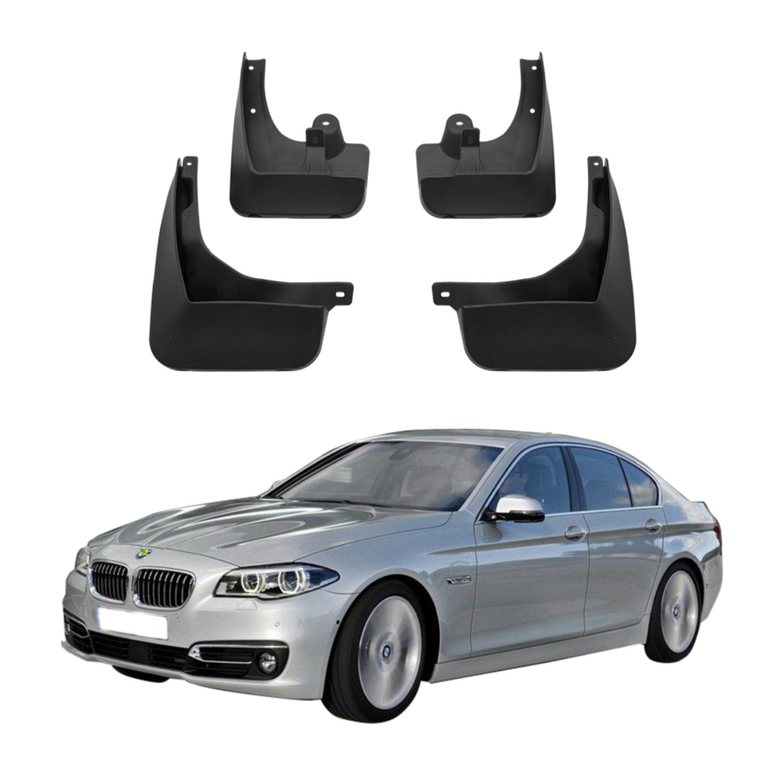4PCS Car Mud flaps Splash Guards Mudguards Car Mud Flaps Compatible with BMW 5 SERIES F10 2011 2012 2013 2014 2015 2016 BM-02 чёрный
4PCS Car Mud flaps Splash Guards Mudguards Car Mud Flaps Compatible with BMW 5 SERIES F10 2011 2012 2013 2014 2015 2016 BM-02 чёрный