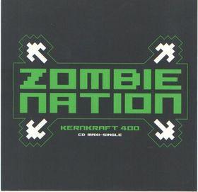 CD ZOMBIE NATION Kernkraft 400 623398334320 Popular 1999 Canada Dance Electronica Used
CD ZOMBIE NATION Kernkraft 400 623398334320 Popular 1999 Canada Dance Electronica Used