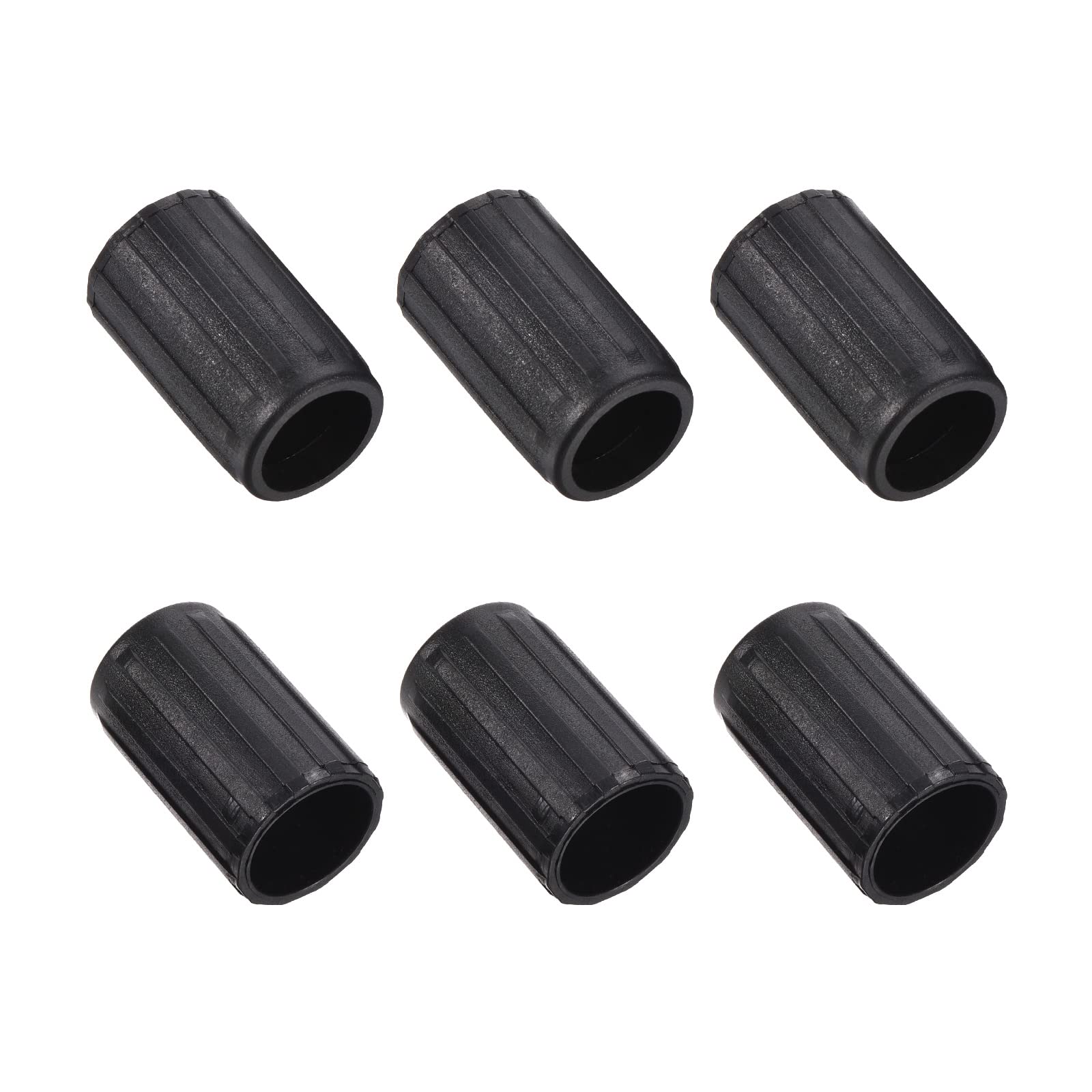 PATIKIL Trekking Pole Tip Accessories 6pcs 14mm Cane Replacement Cap End Tip Protector for Outdoor Hiking Climbing Skiing
PATIKIL Trekking Pole Tip Accessories 6pcs 14mm Cane Replacement Cap End Tip Protector for Outdoor Hiking Climbing Skiing