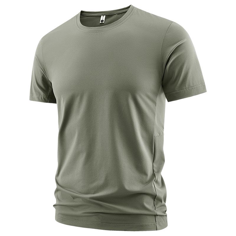 2026 Plus Size Summer Ice Silk T-shirt: High Quality, Breathable, Loose Fit for Men & Women 4XL армия зеленый
2026 Plus Size Summer Ice Silk T-shirt: High Quality, Breathable, Loose Fit for Men & Women 4XL армия зеленый