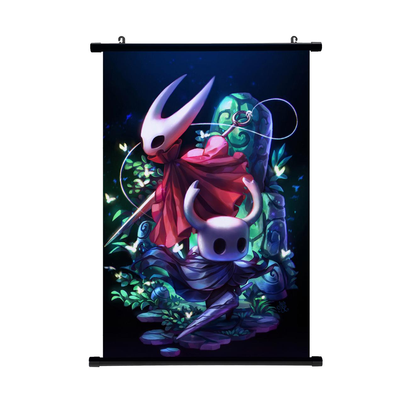 Аніме Постер-свиток Hollow Knight Гаряча гра Мультфільм Косплей Настінна декоративна картина Вітальня Спальня Декорація Домашній декор 30*45cm aero синього кольору
Аніме Постер-свиток Hollow Knight Гаряча гра Мультфільм Косплей Настінна декоративна картина Вітальня Спальня Декорація Домашній декор 30*45cm aero синього кольору