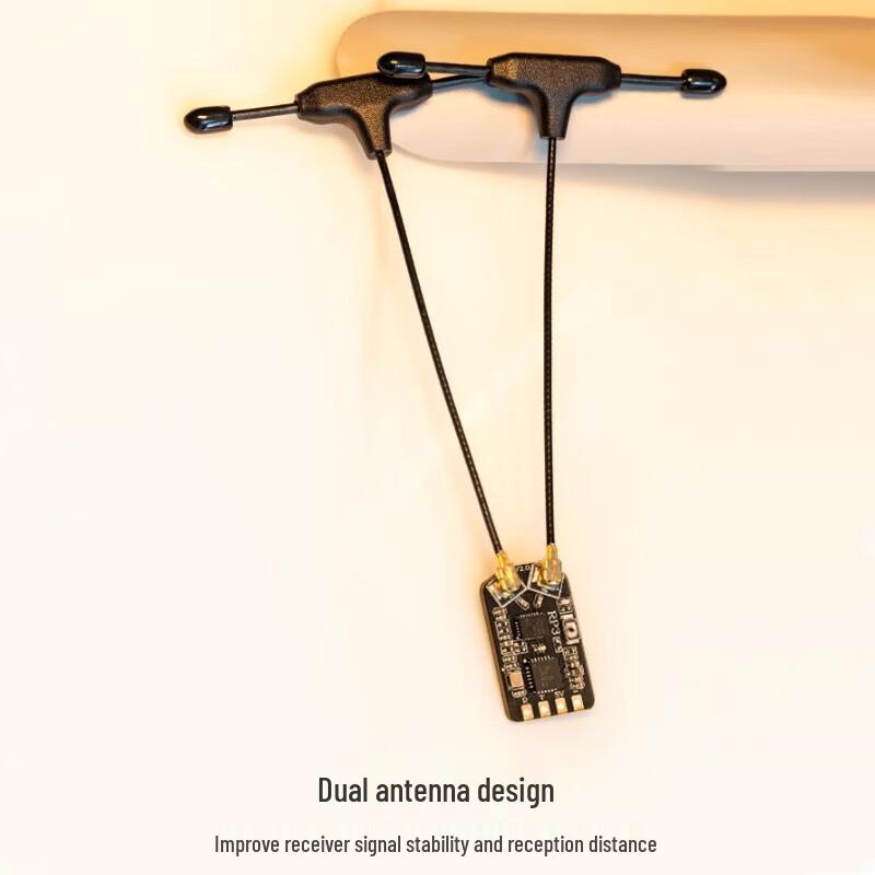 Radiomaster RP3 ELRS 3.0 Receiver
Radiomaster RP3 ELRS 3.0 Receiver