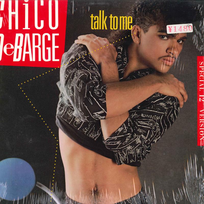 12inch Record CHICO DEBARGE - Talk To Me / If It Takes All Night 4567MG MOTOWN 1986 US Soul/Funk Used
12inch Record CHICO DEBARGE - Talk To Me / If It Takes All Night 4567MG MOTOWN 1986 US Soul/Funk Used