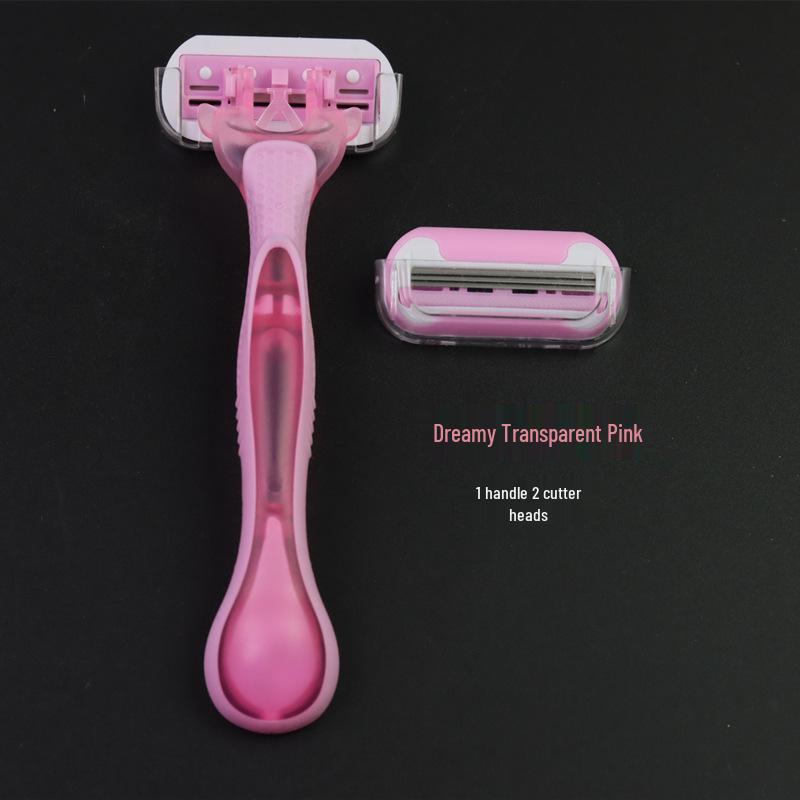 Женская ручная бритва для удаления волос со сменными лезвиями - Горячо продаваемый депилятор и бритва для бритья Эпилятор.
Женская ручная бритва для удаления волос со сменными лезвиями - Горячо продаваемый депилятор и бритва для бритья Эпилятор.